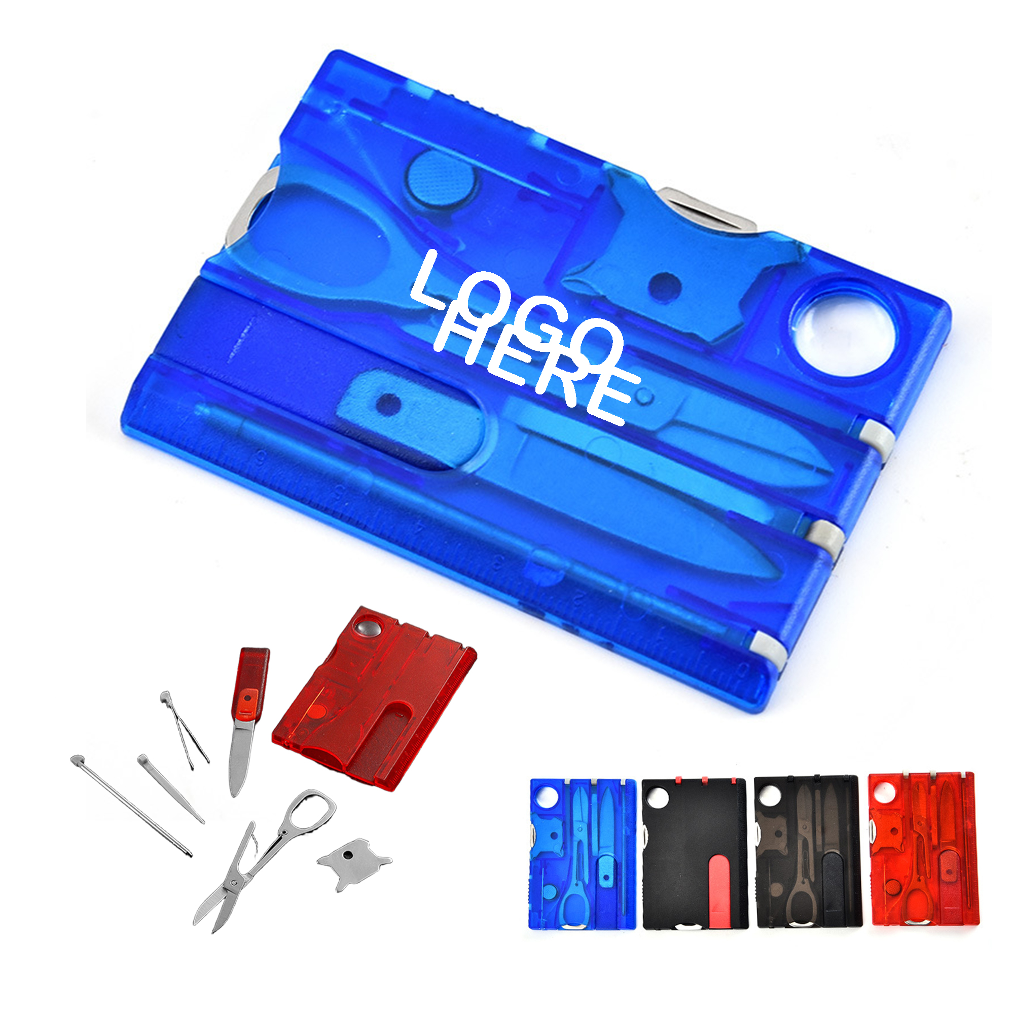 Outdoor Emergency Tool Card 6