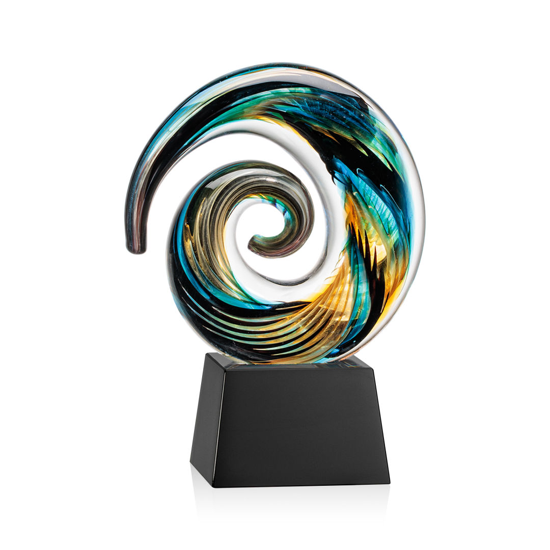 Nazare Award on Robson - Black 4