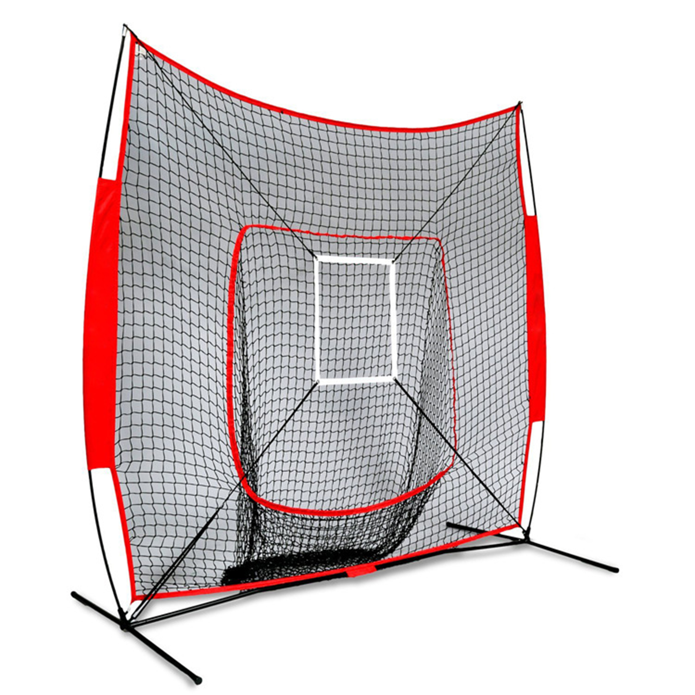 Polyester Portable Baseball Practice Rebound Net 2