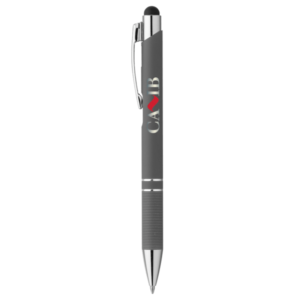 Steinway Soft Touch Metal Pen 10
