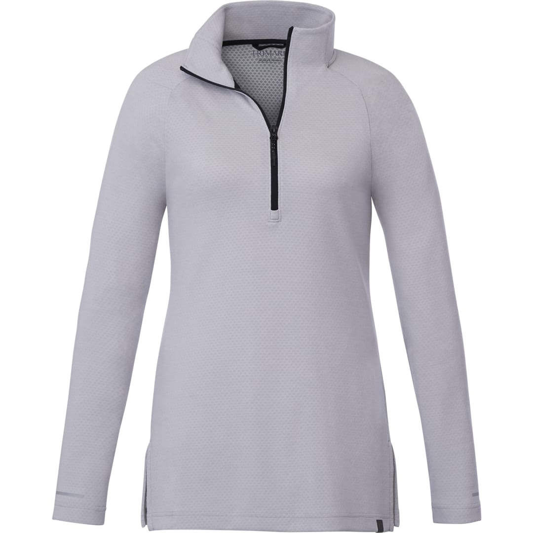 Women's ASGARD Eco Knit Half Zip 29