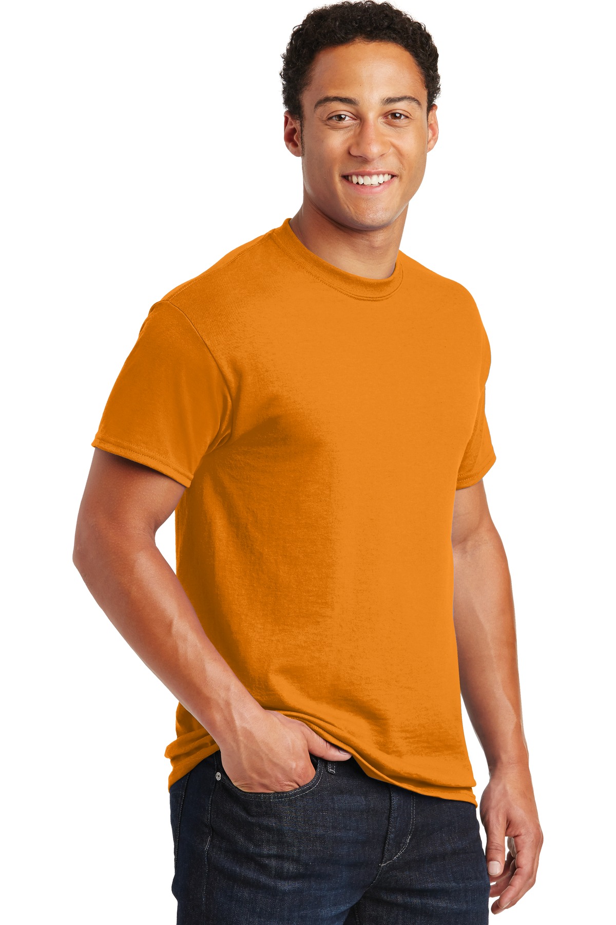 Gildan® DryBlend 50 Cotton/50 Poly T-Shirt 77