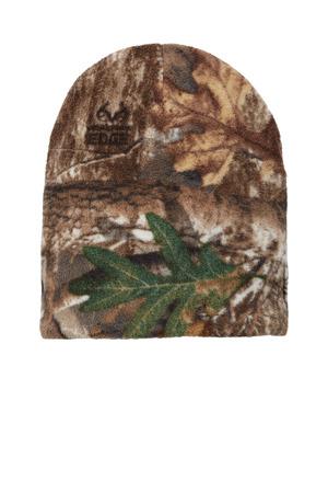 Camouflage Fleece Beanie
