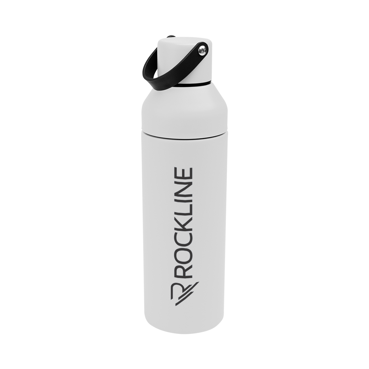 17 Oz. Dixon Recycled Stainless Steel Bottle, custom water bottle with logo imprint 18