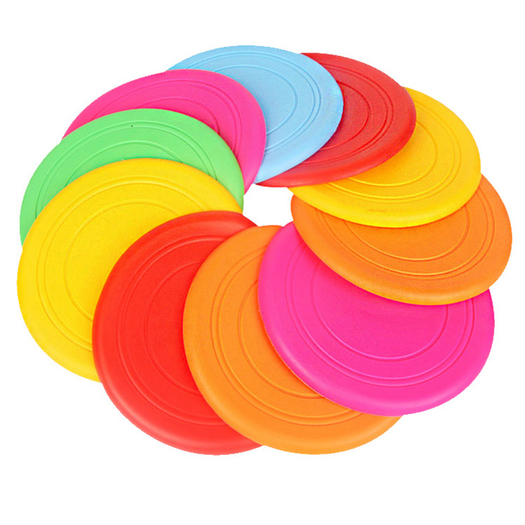 Foldable Silicone Flying Disc 2