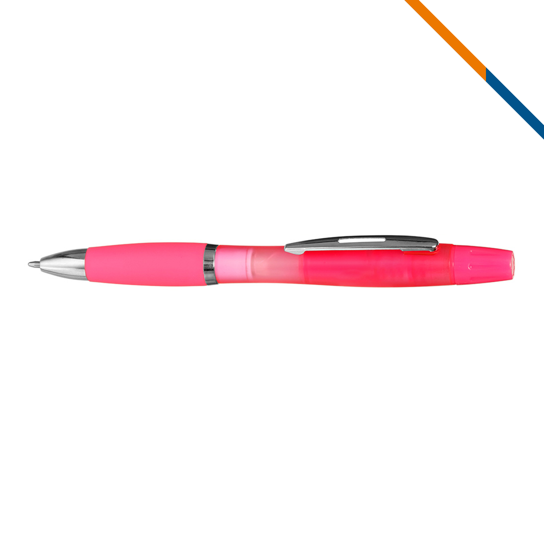 Hentty 2in1 Highlighter Ballpoint Pen 5