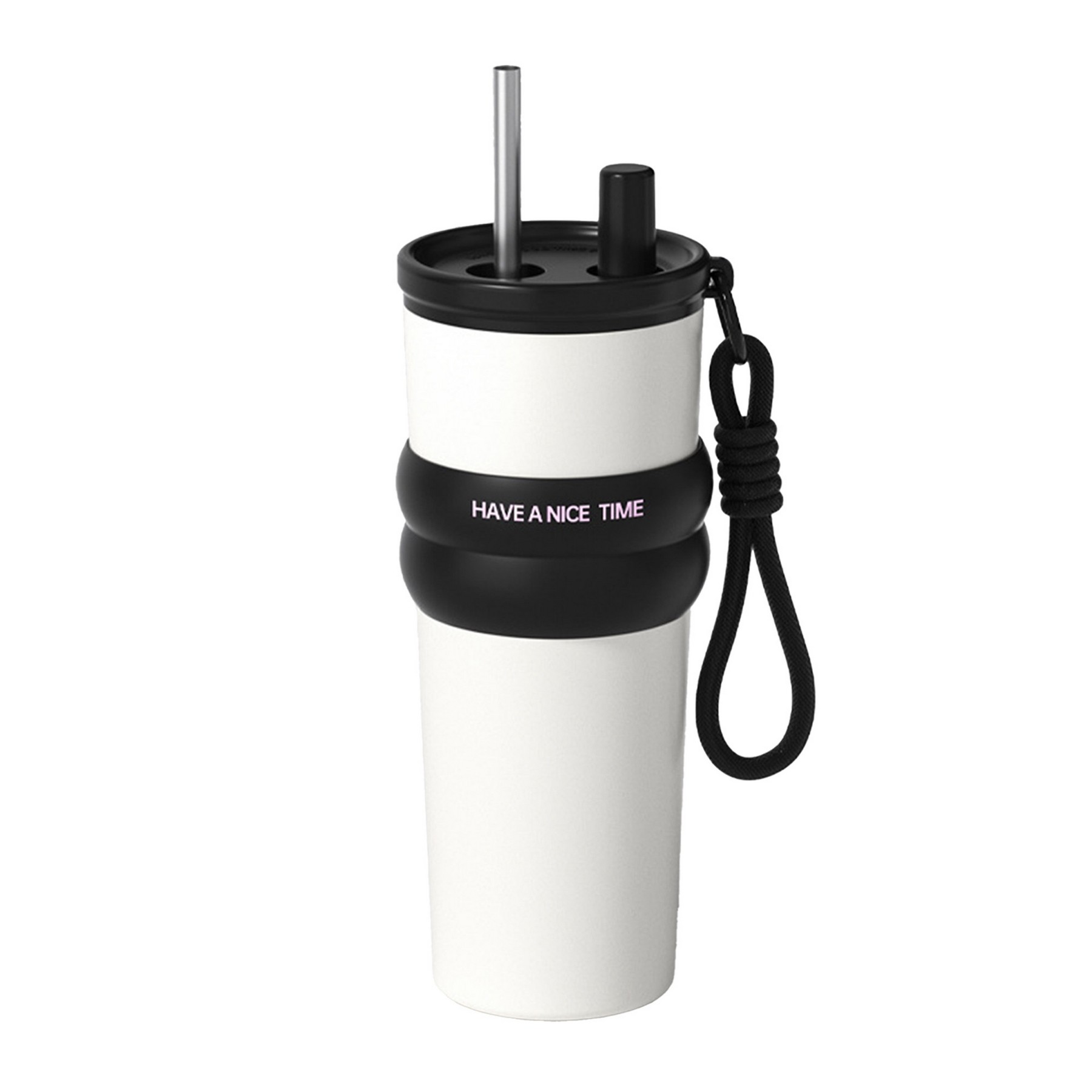 Leak Proof Stainless Steel Water Bottle 2