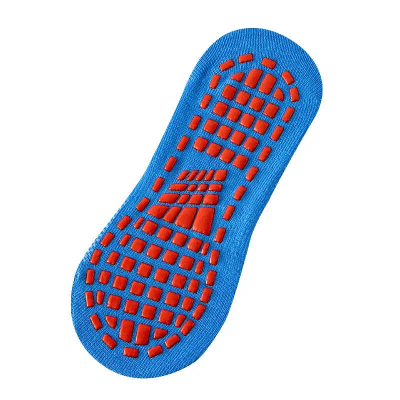 Non Slip Grip Trampoline Sock For Youth Adult 7