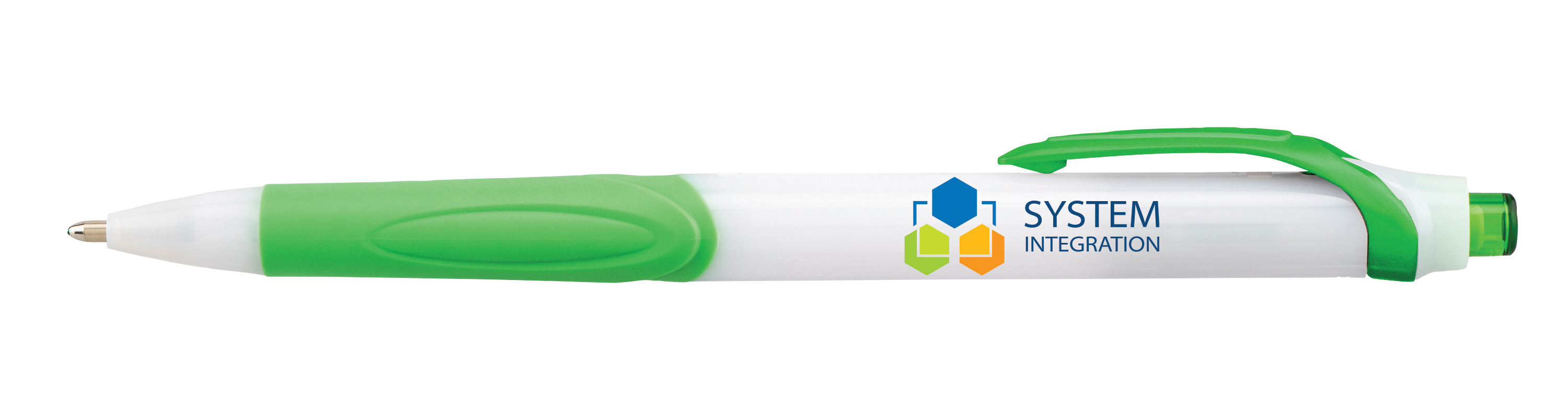 Glidewrite Retractable Ballpoint Pen - Full Color 13