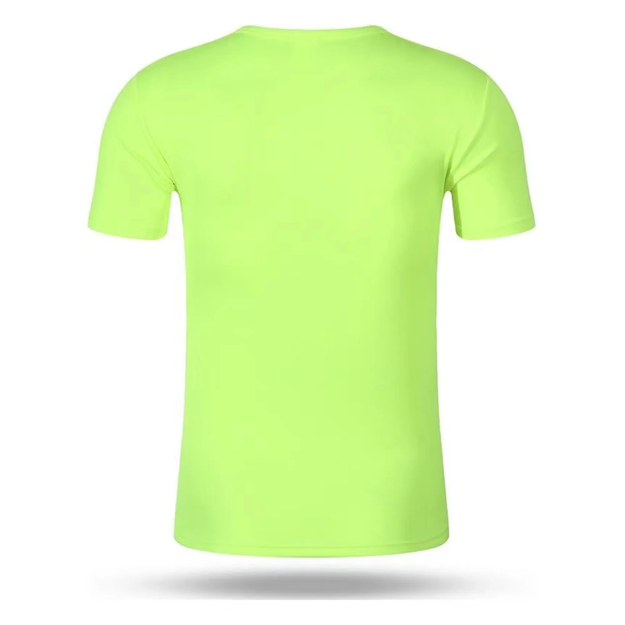 Rush Servise Crew Neck Short Sleeve T-Shirt Work Clothes 2