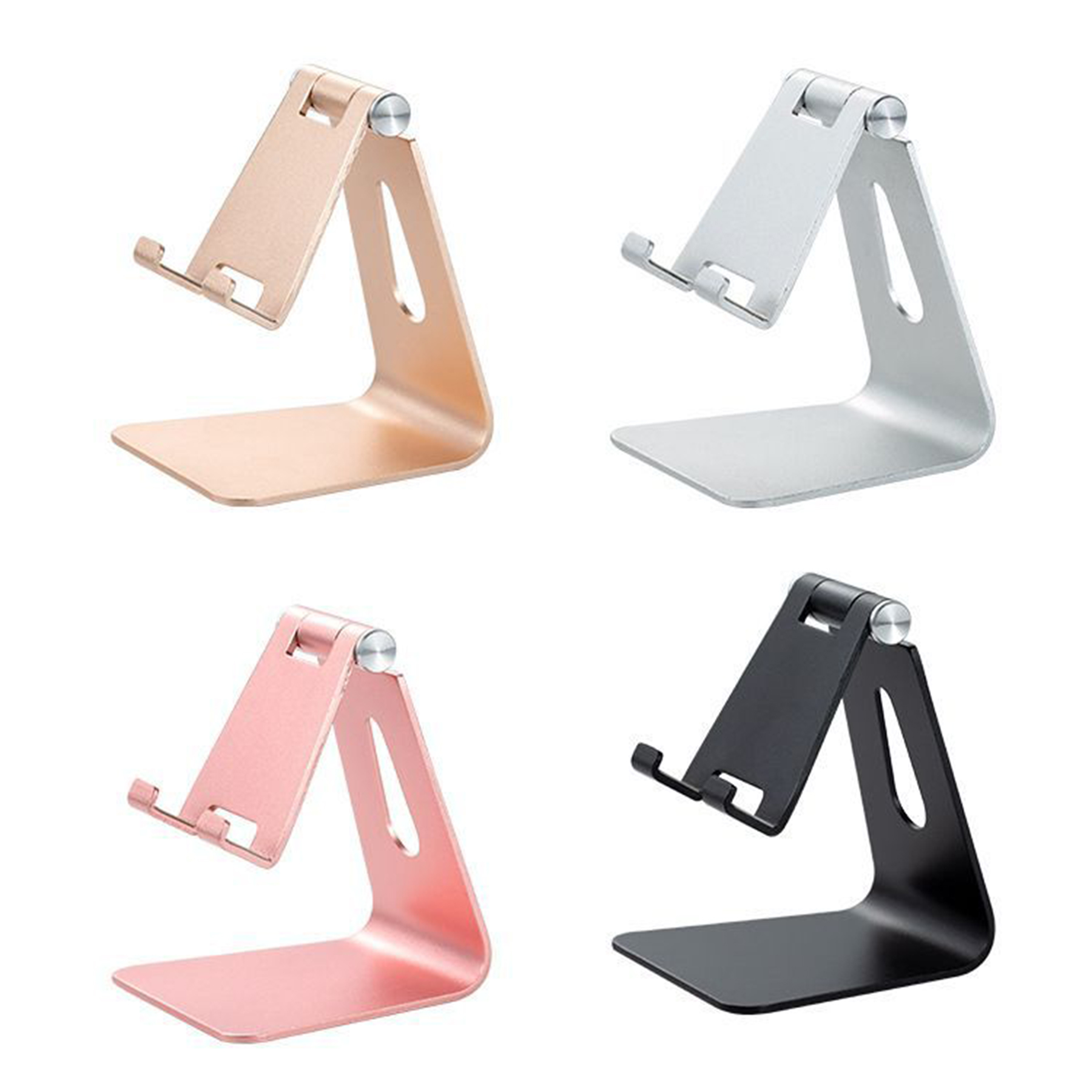 Adjustable Phone Tablet Stand 2