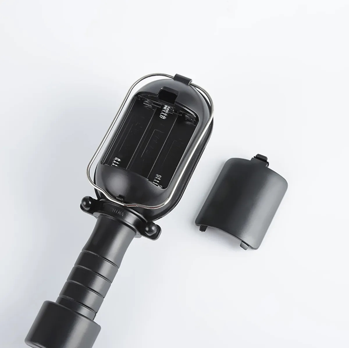 Mini COB LED WorkLight Magnetic Base Camping Battery Lamp 6
