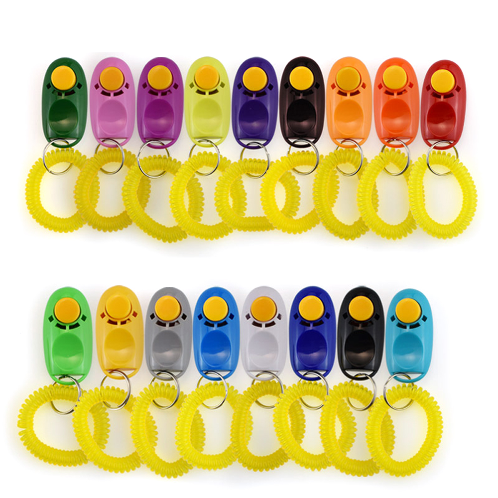 2 1/2 " Pet Training Clicker 2