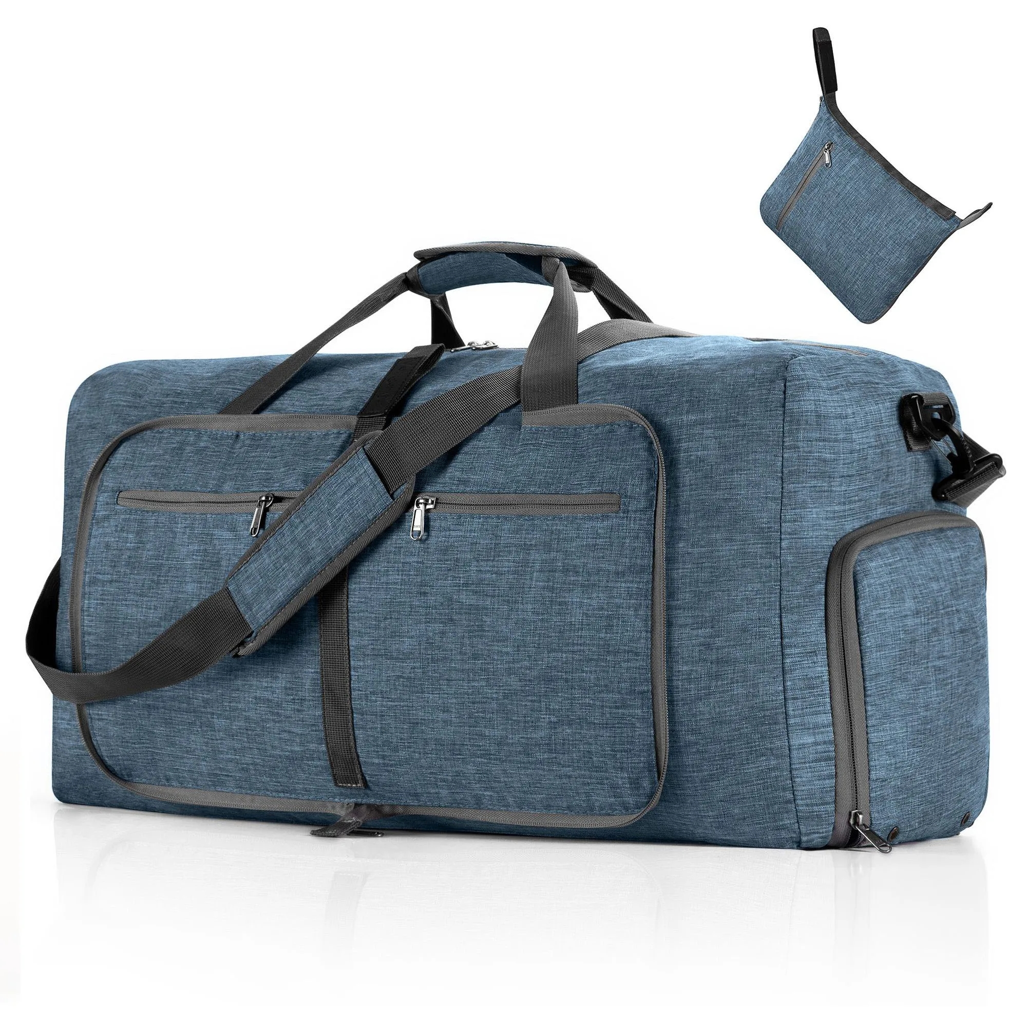 Foldable Travel Duffel Bag 7