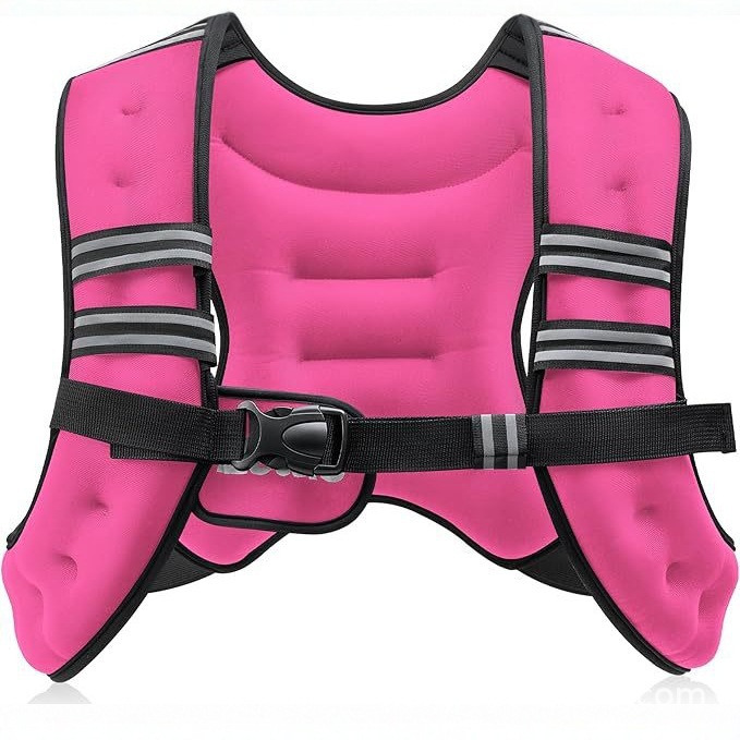 MOQ 3pcs Weighted Vest 6