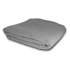 Jumbo Oversized Jersey Blanket / Sweatshirt Blanket - Blank 1