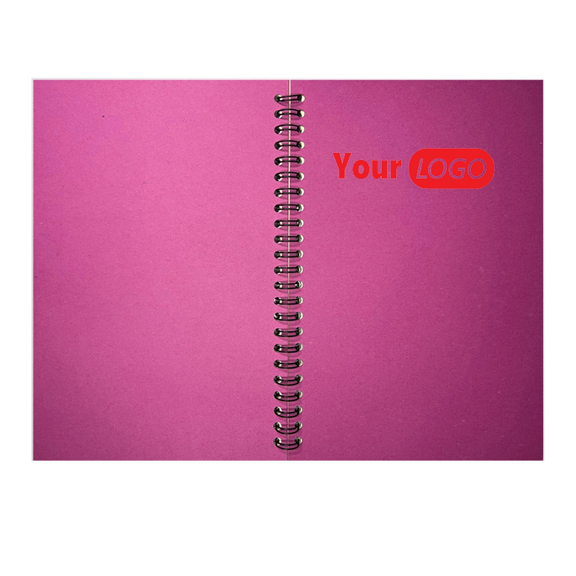 A5 Spiral Journal Notebook 7