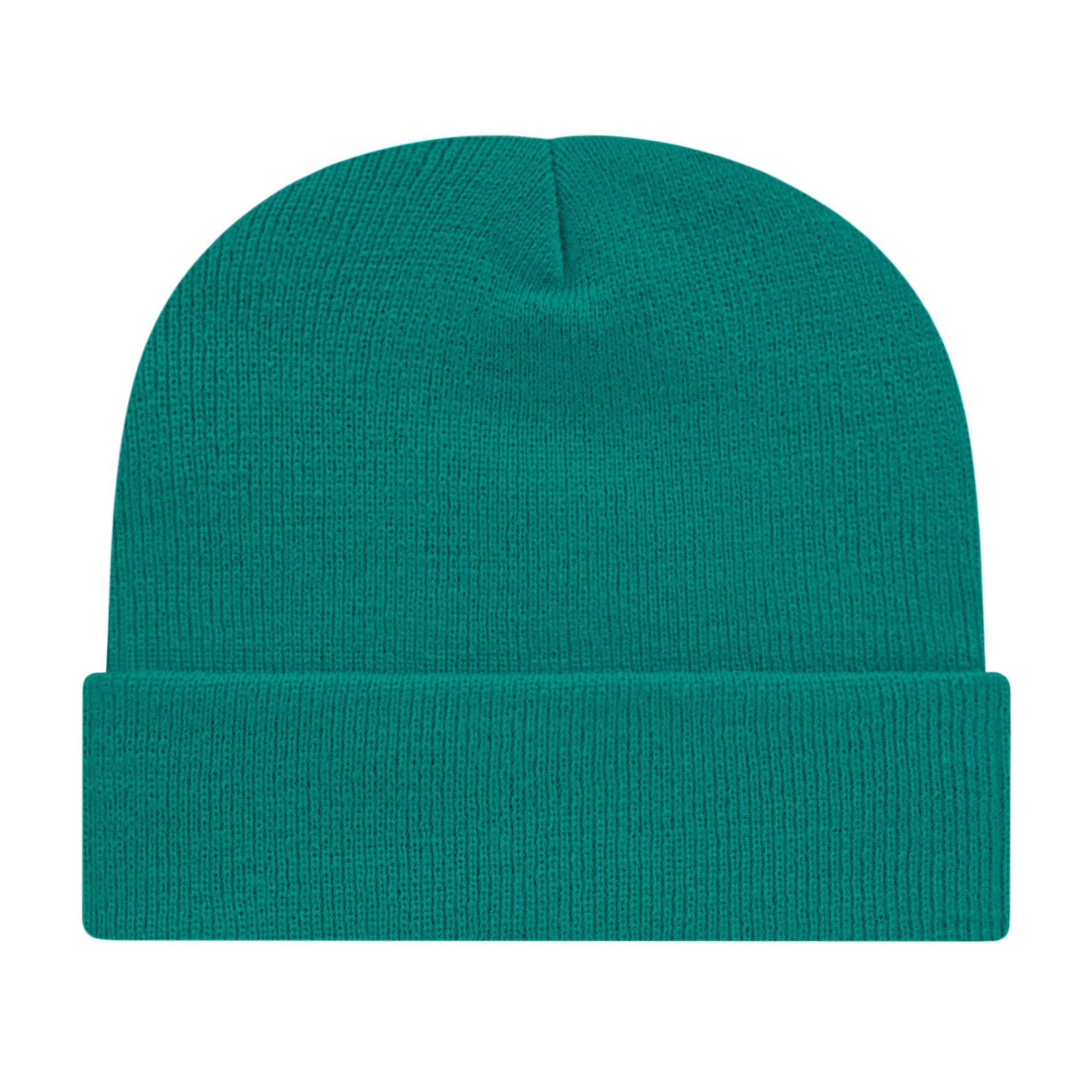 Cap America Knit Cap with Cuff 154