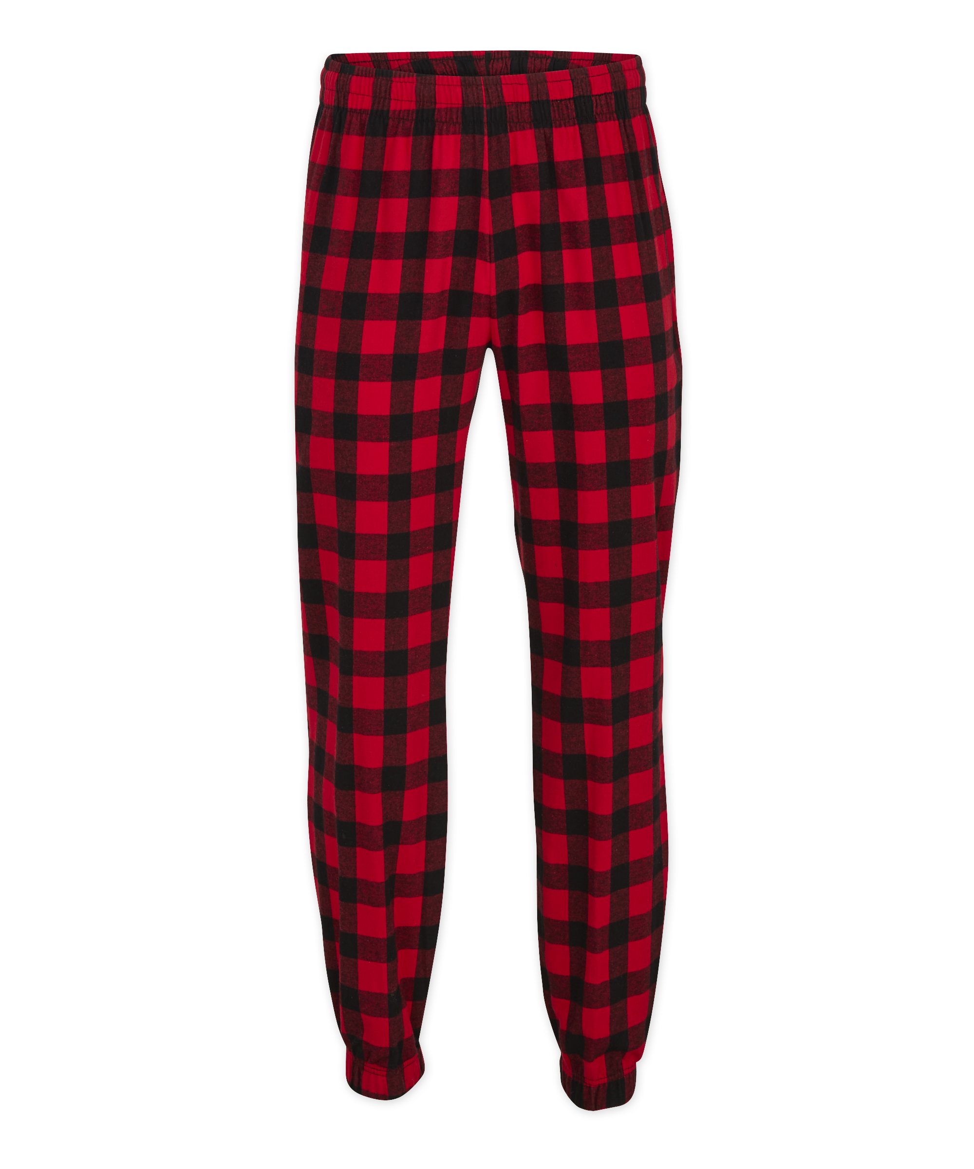 BOXERCRAFT ADULT FLANNEL JOGGER 6
