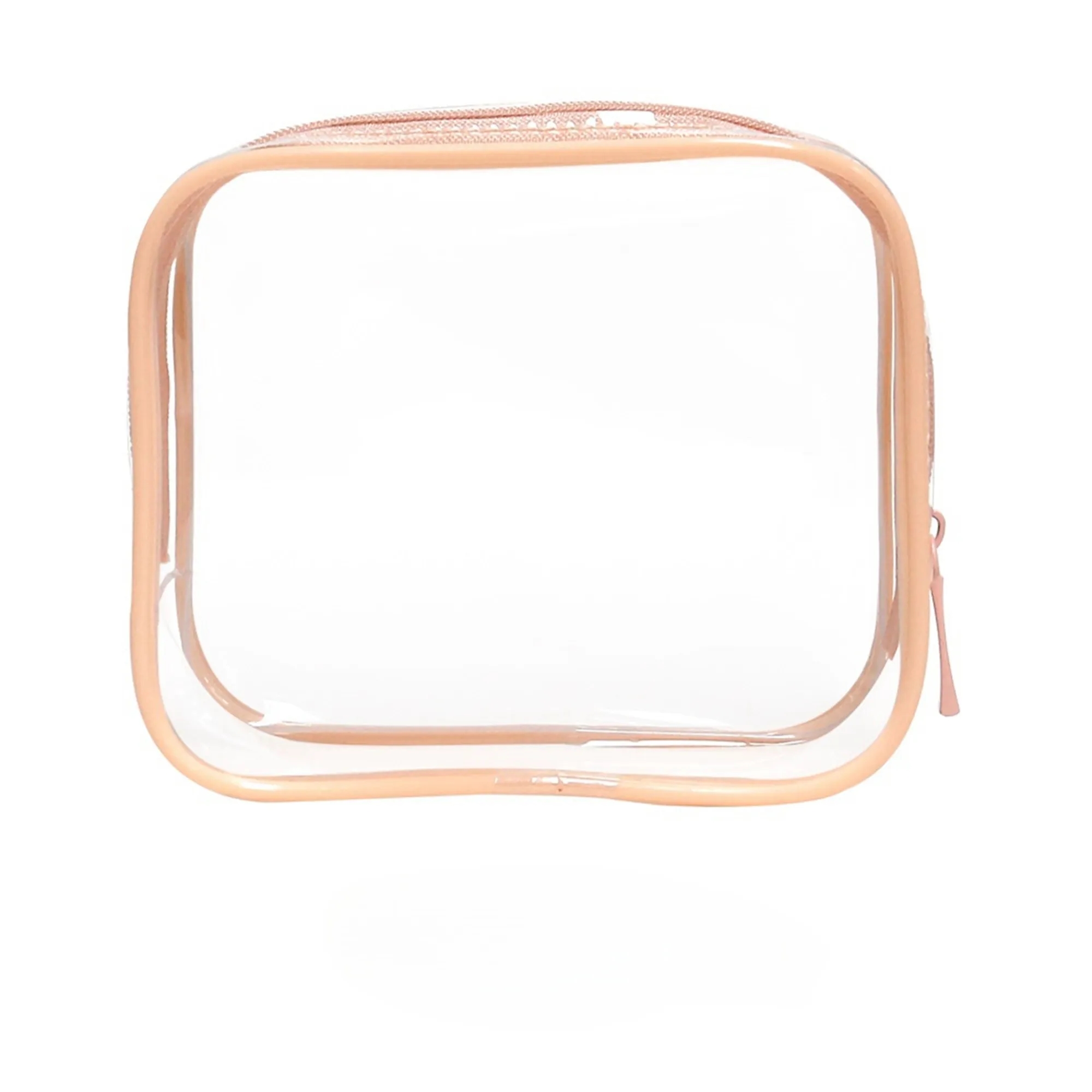 PVC Clear Travel Toiletry Bag 5