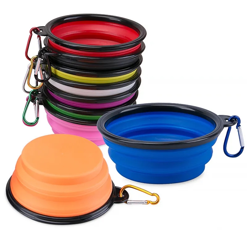 Folding Pet Bowl 2