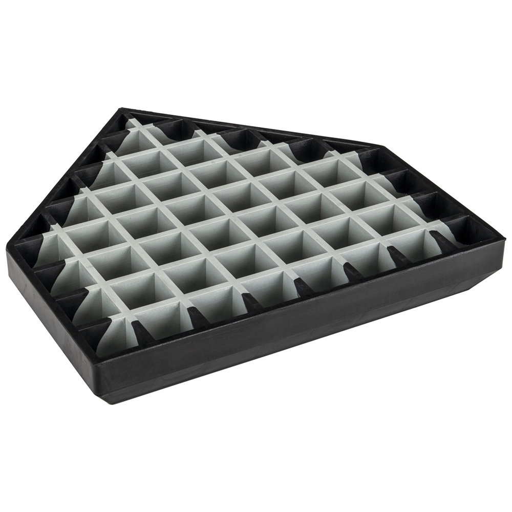 In-Ground Home Plate with Waffle Bottom 5