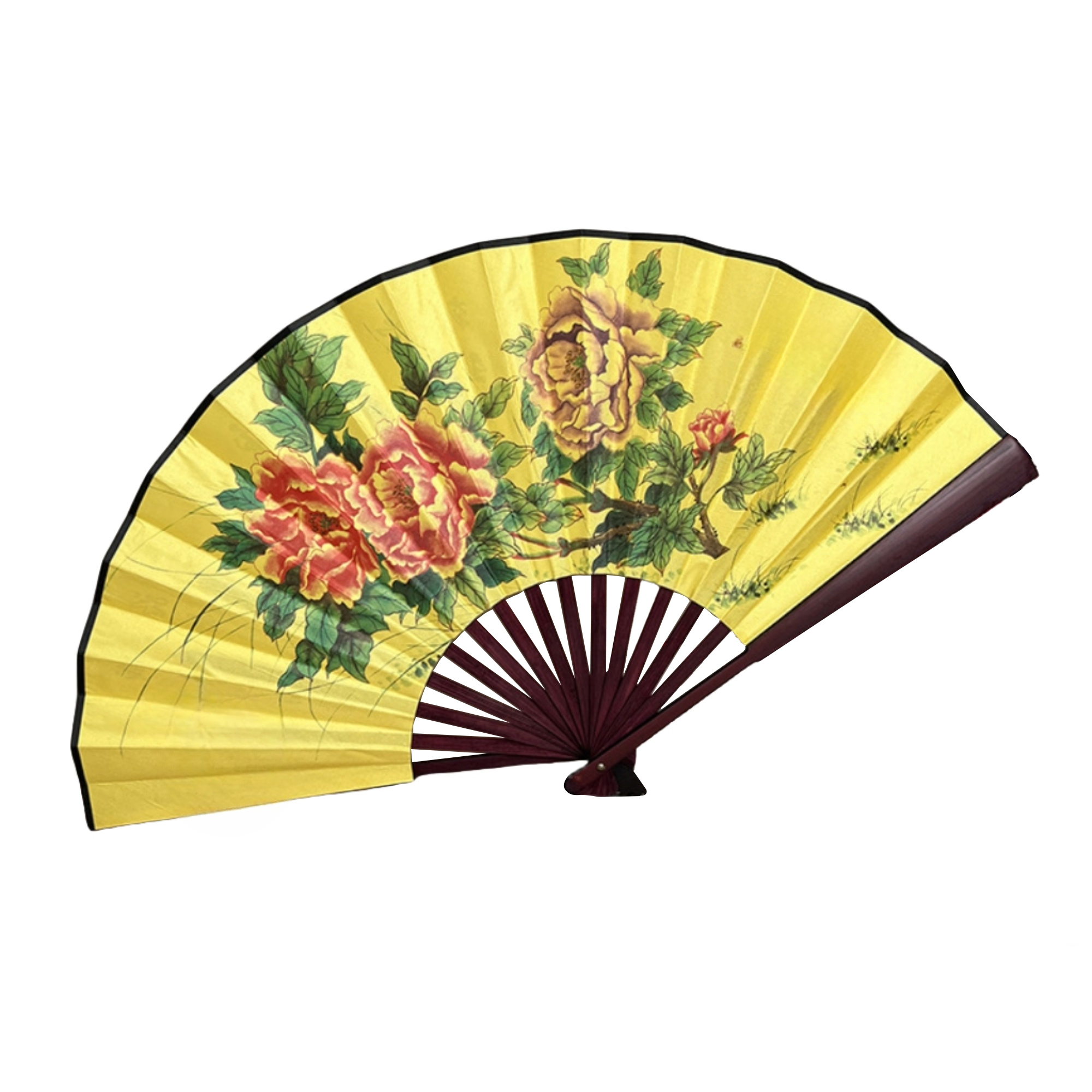 Ancient Folding Fan 2