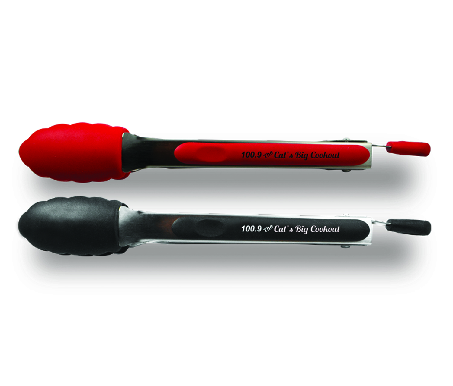 Silicone Tongs 5