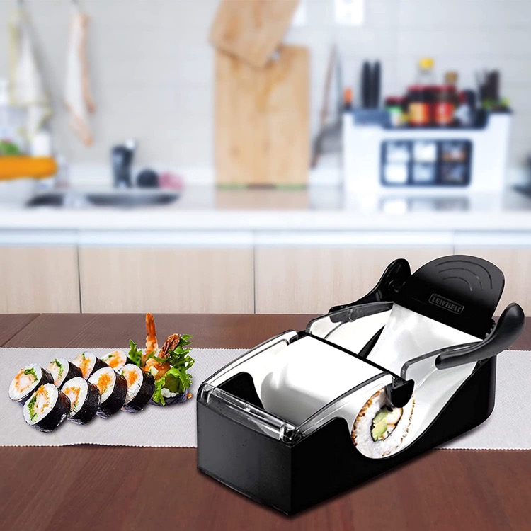 Roller roll sushi machine 3