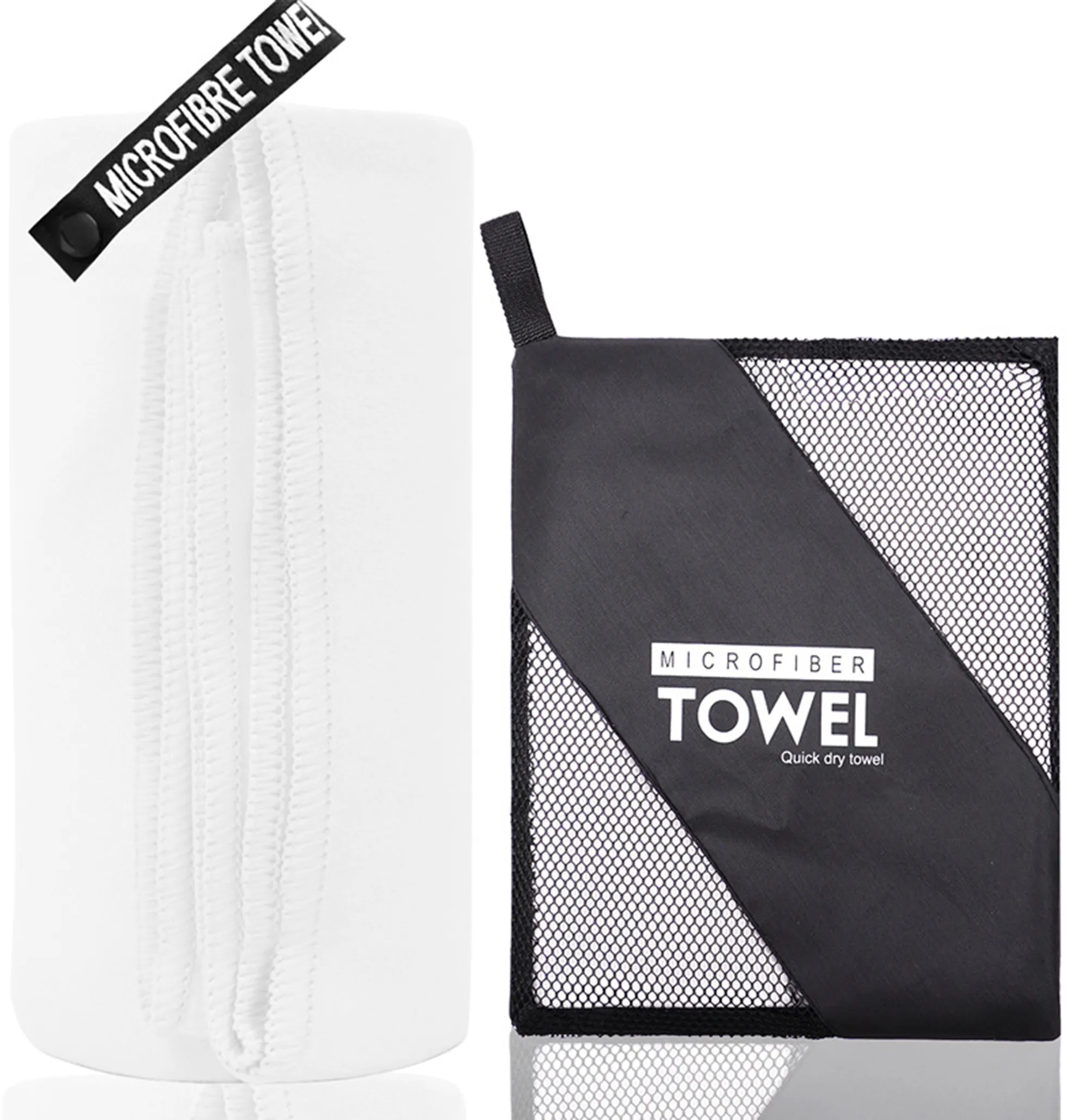 Quick-Dry Microfiber Sports Towel 1