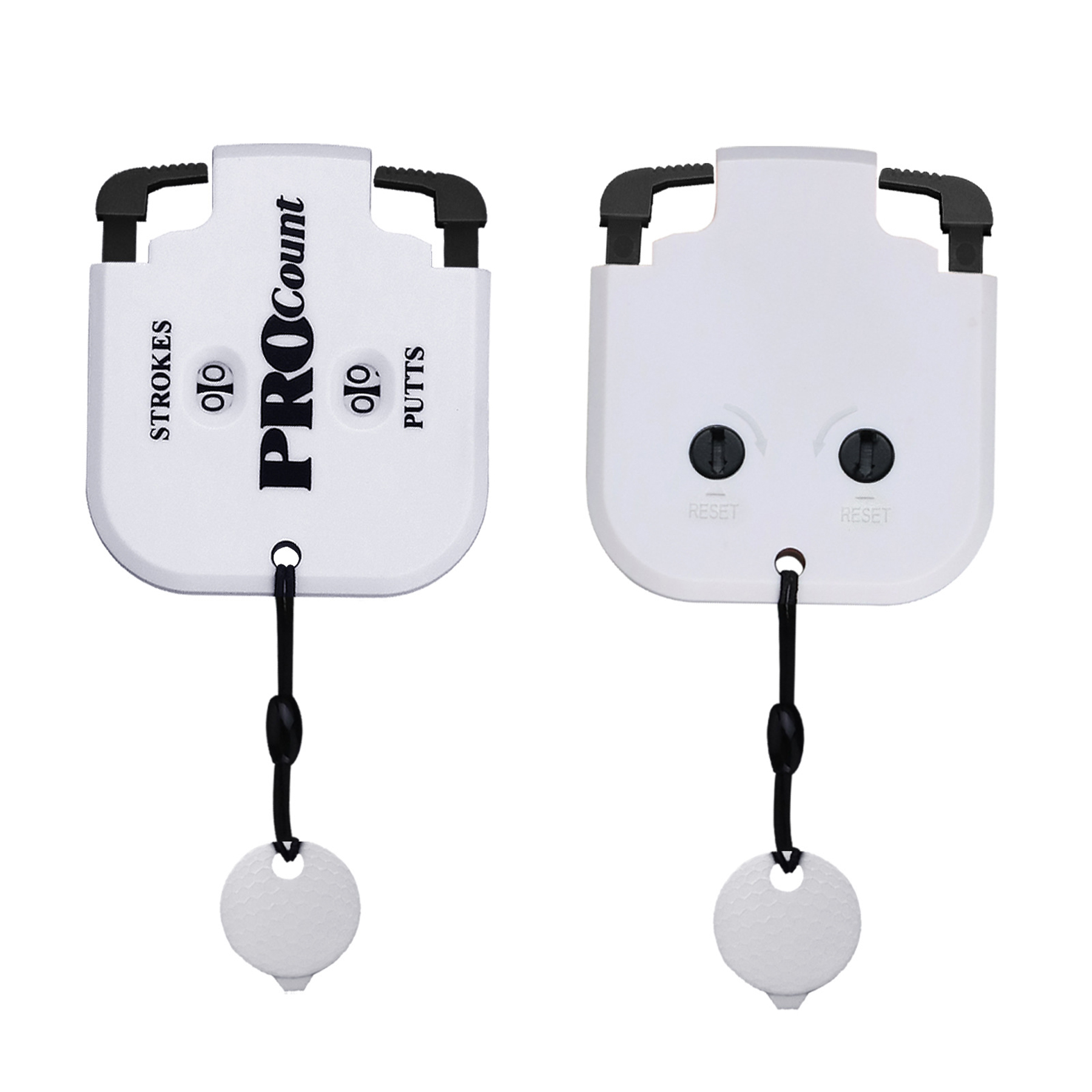 Golf Score Shot Stroke Counter 4