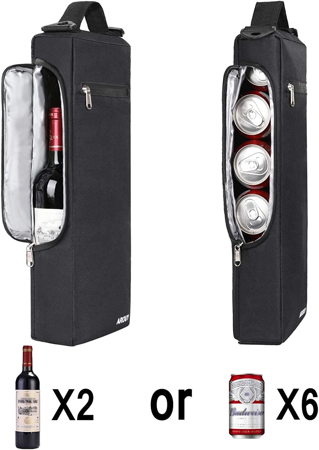 Golf Insulated Cooler Bag 2