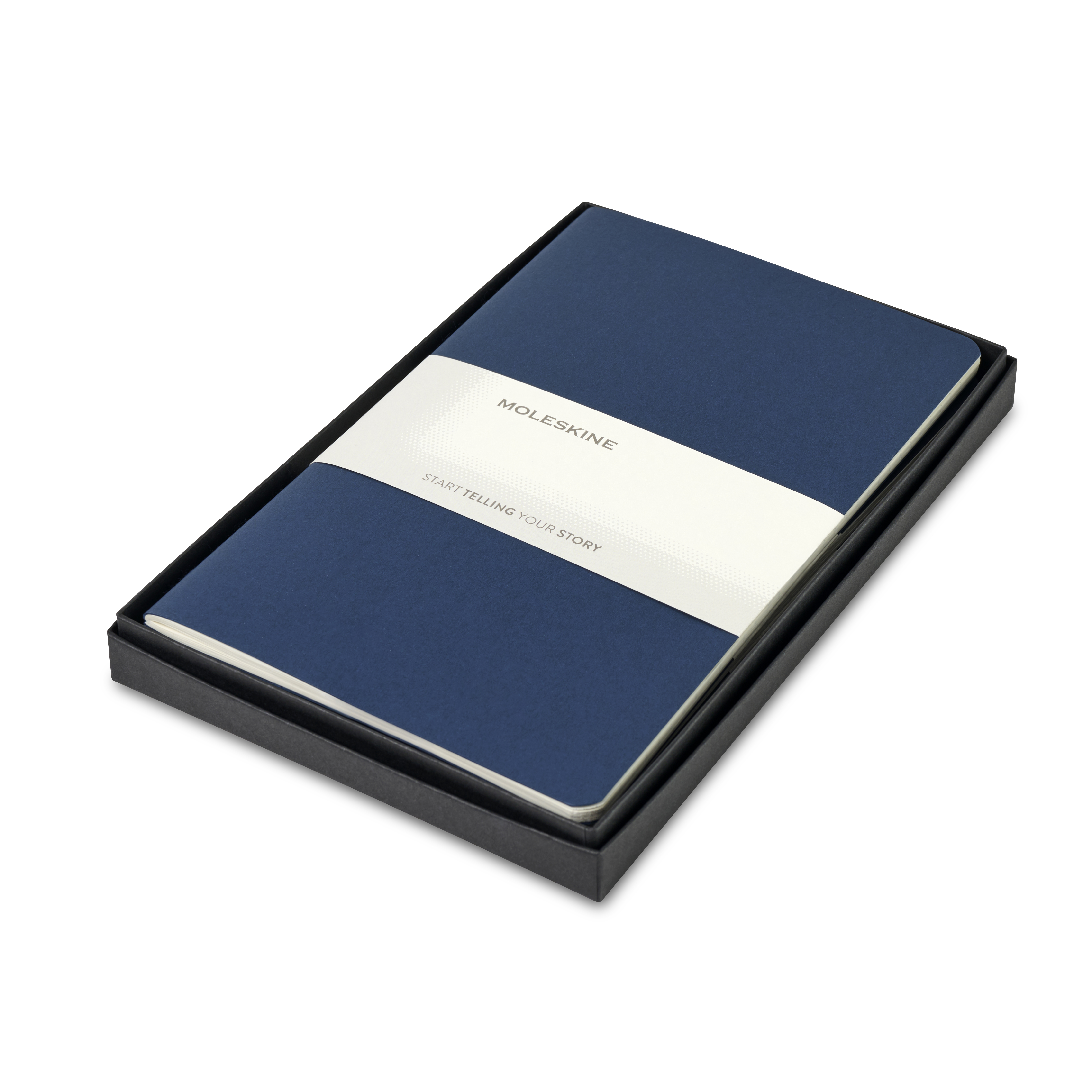 Moleskine® Large Cahier Gift Set 18