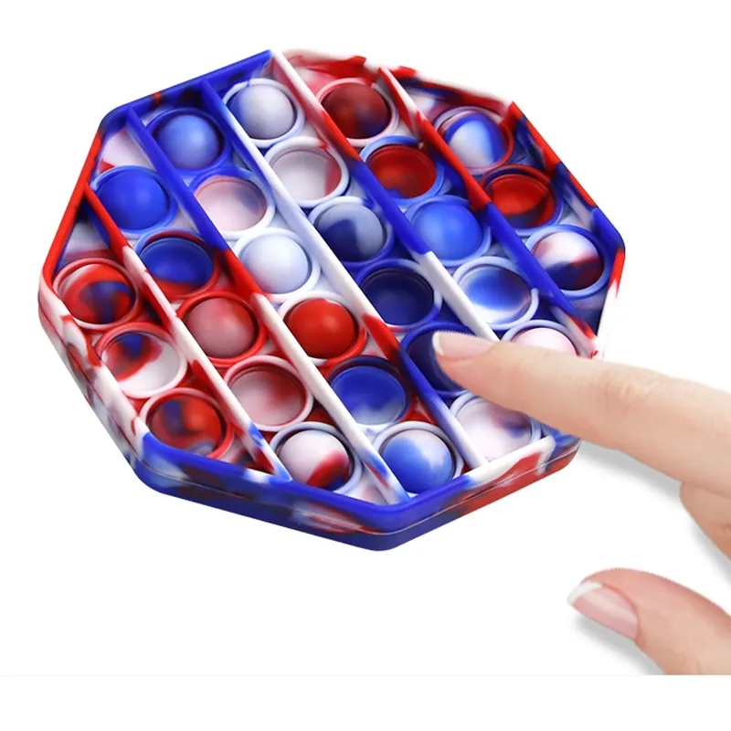 Push Pop Bubble Fidget Toy 2