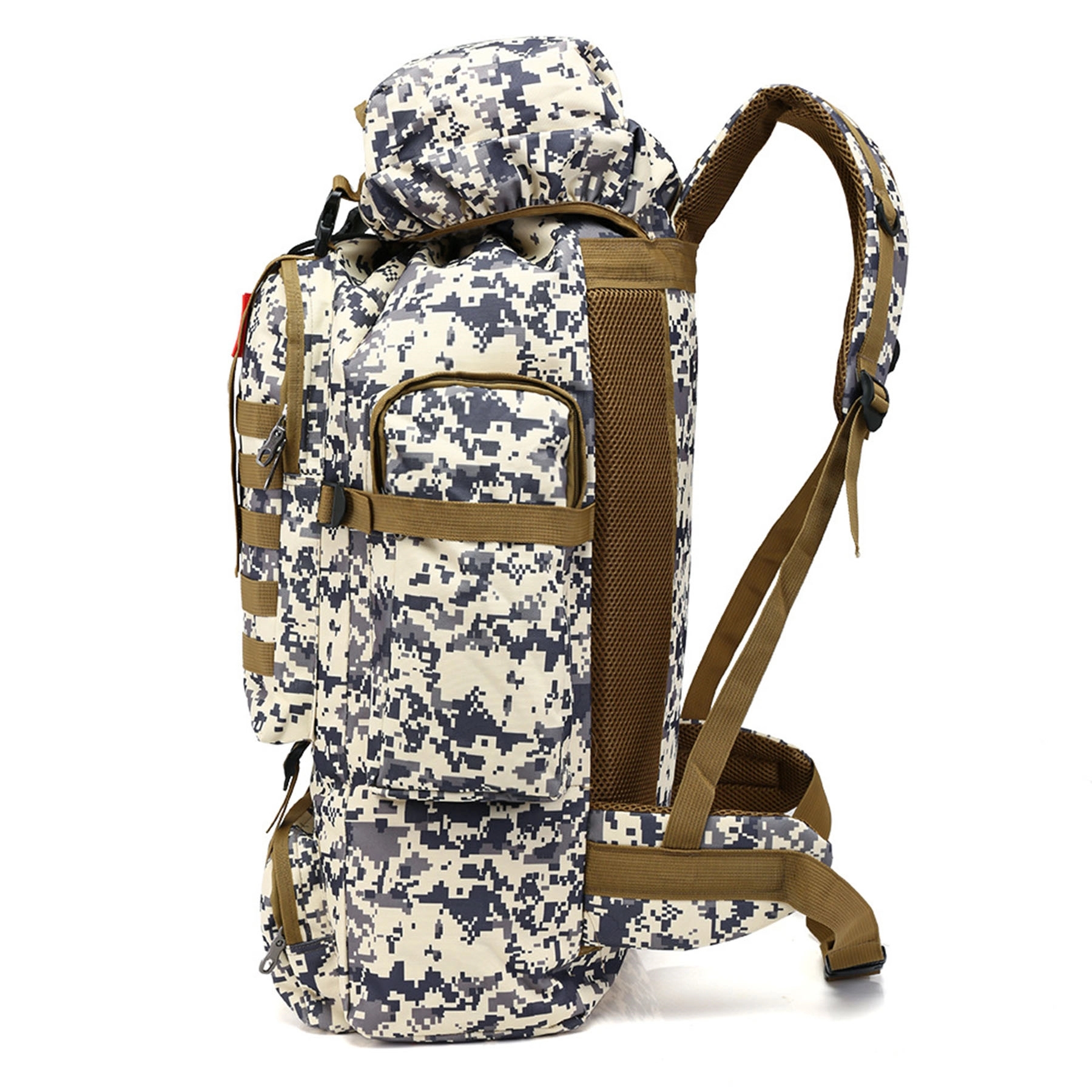 Large Capacity Outdoor Camping Bag 3