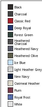 V I T Fleece Full-Zip Hoodie