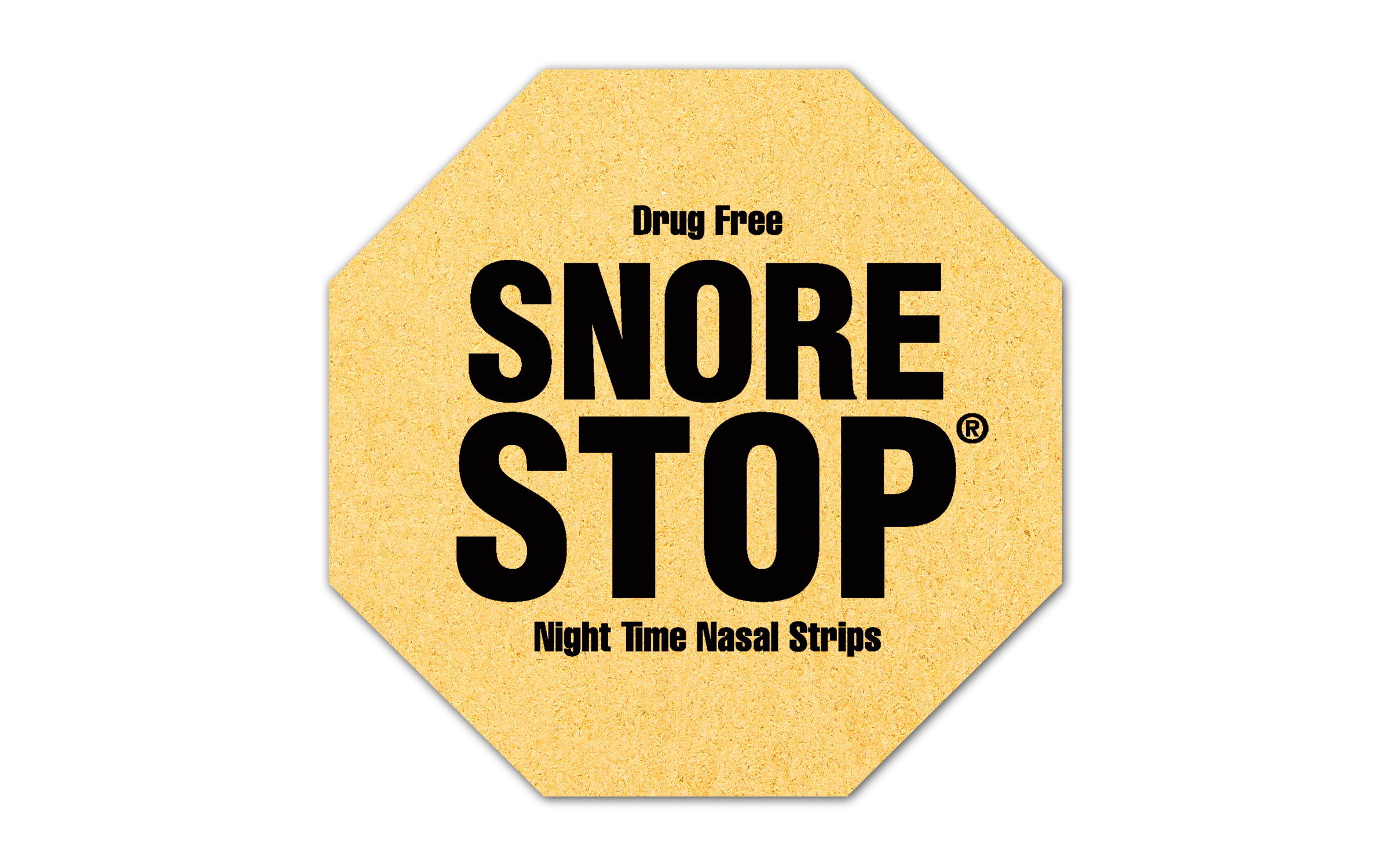 Stop Sign Compressed Sponge 11