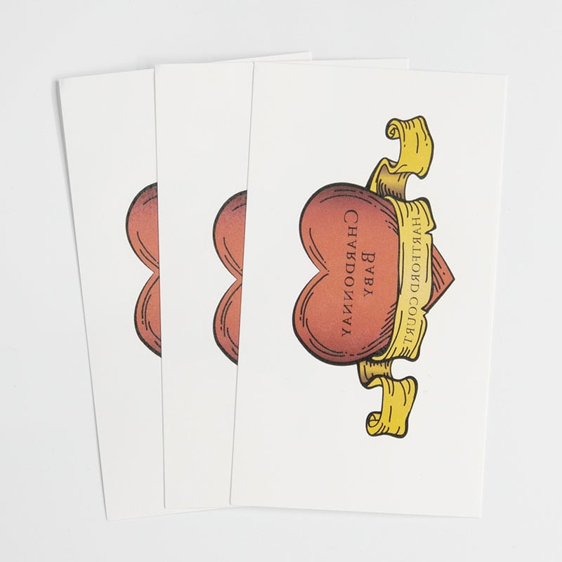 2 X 3 Custom Tattoos 10