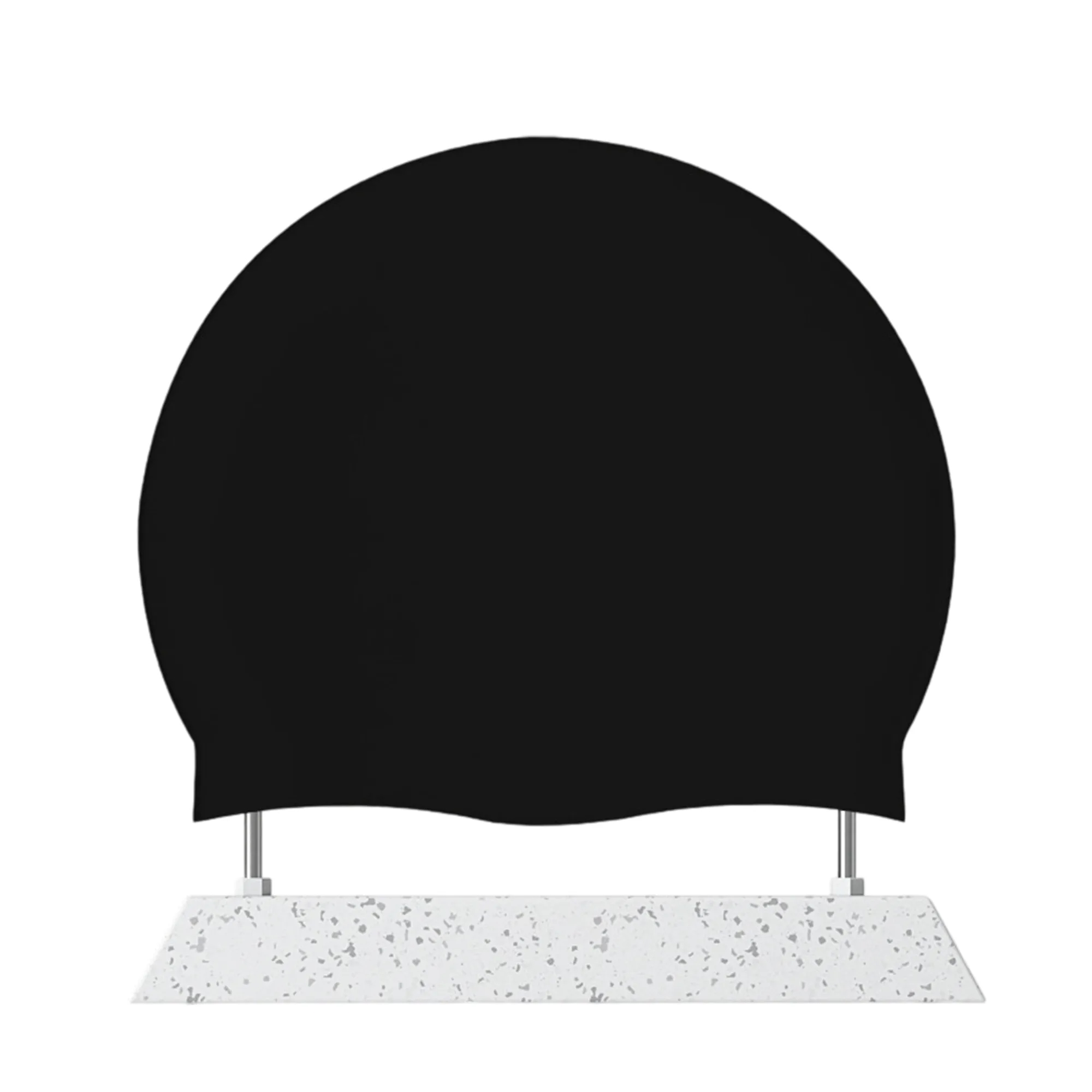 High-Elastic Comfortable Silicone Swim Cap 28