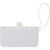 Hue Plus 5000 mAh Power Bank with Watch Charger 105