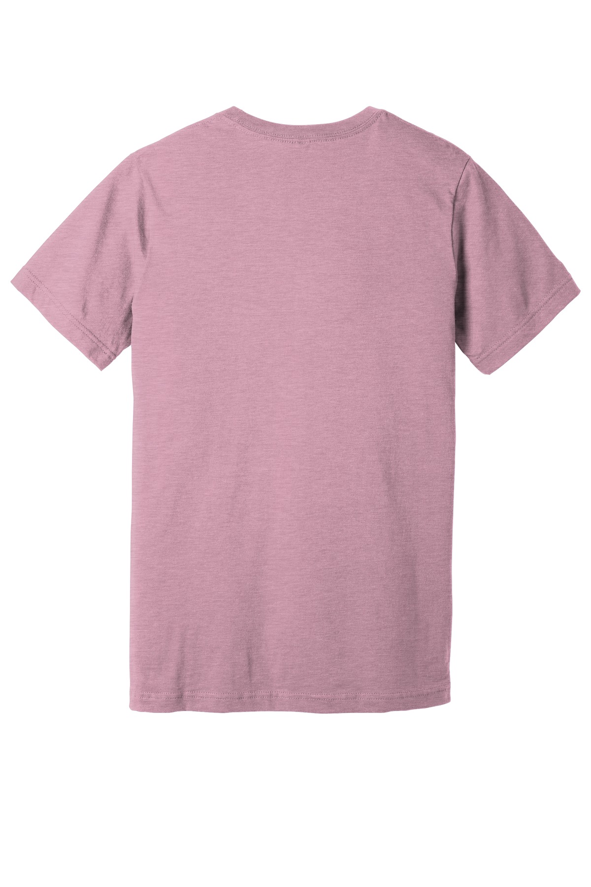 BELLA+CANVAS Unisex Heather CVC Short Sleeve Tee. BC3001CVC 107