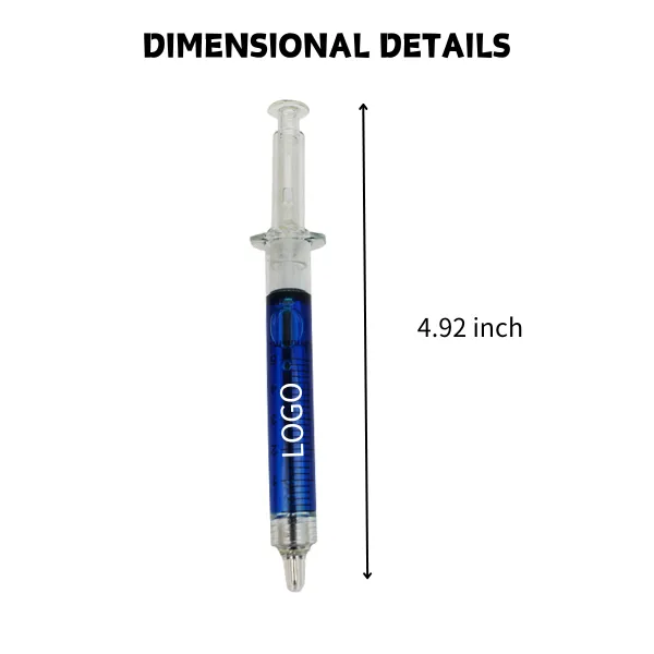 Needle-type Ballpoint Pen 3