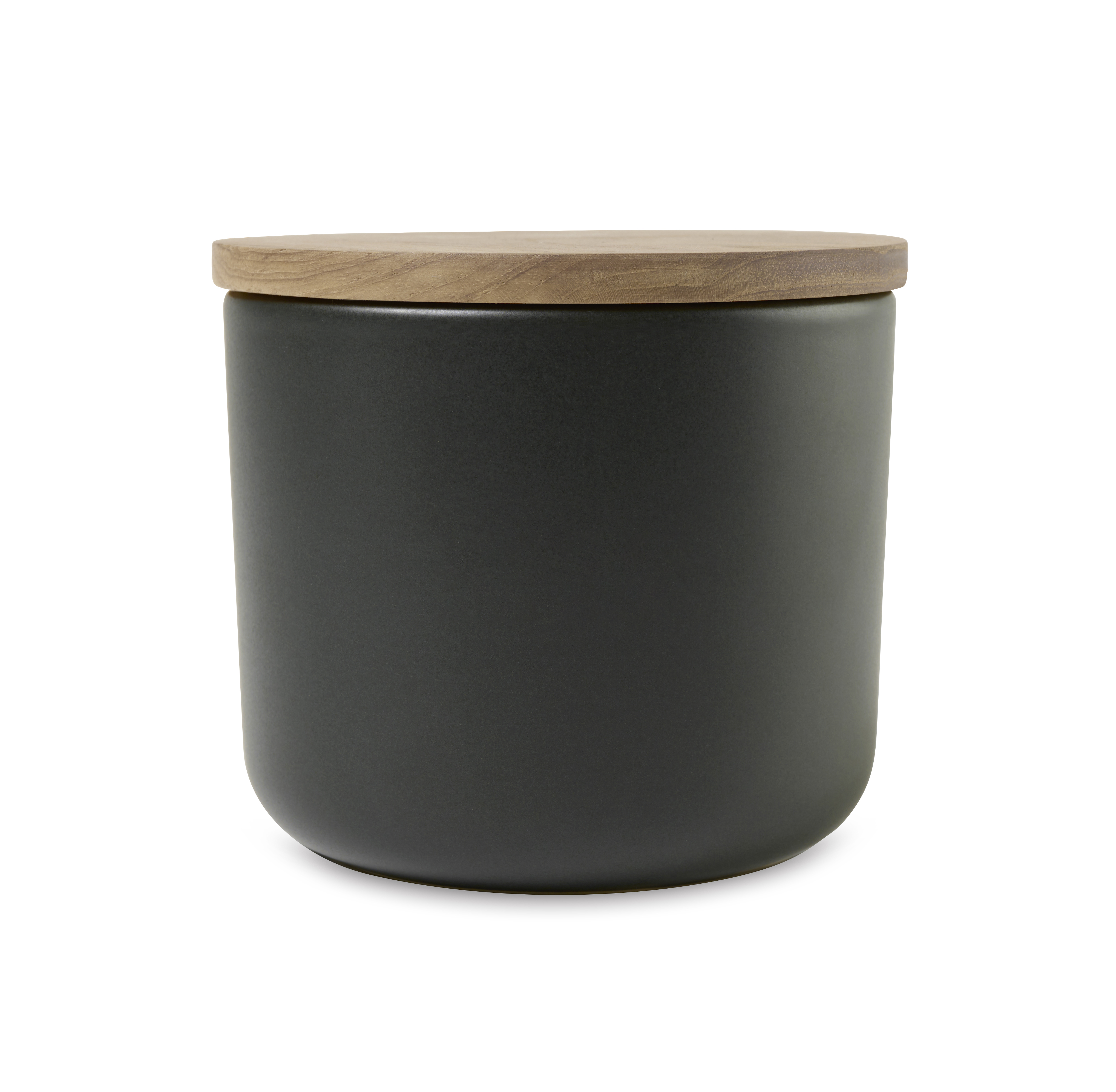 Be Home® Brampton Stoneware Container - Medium