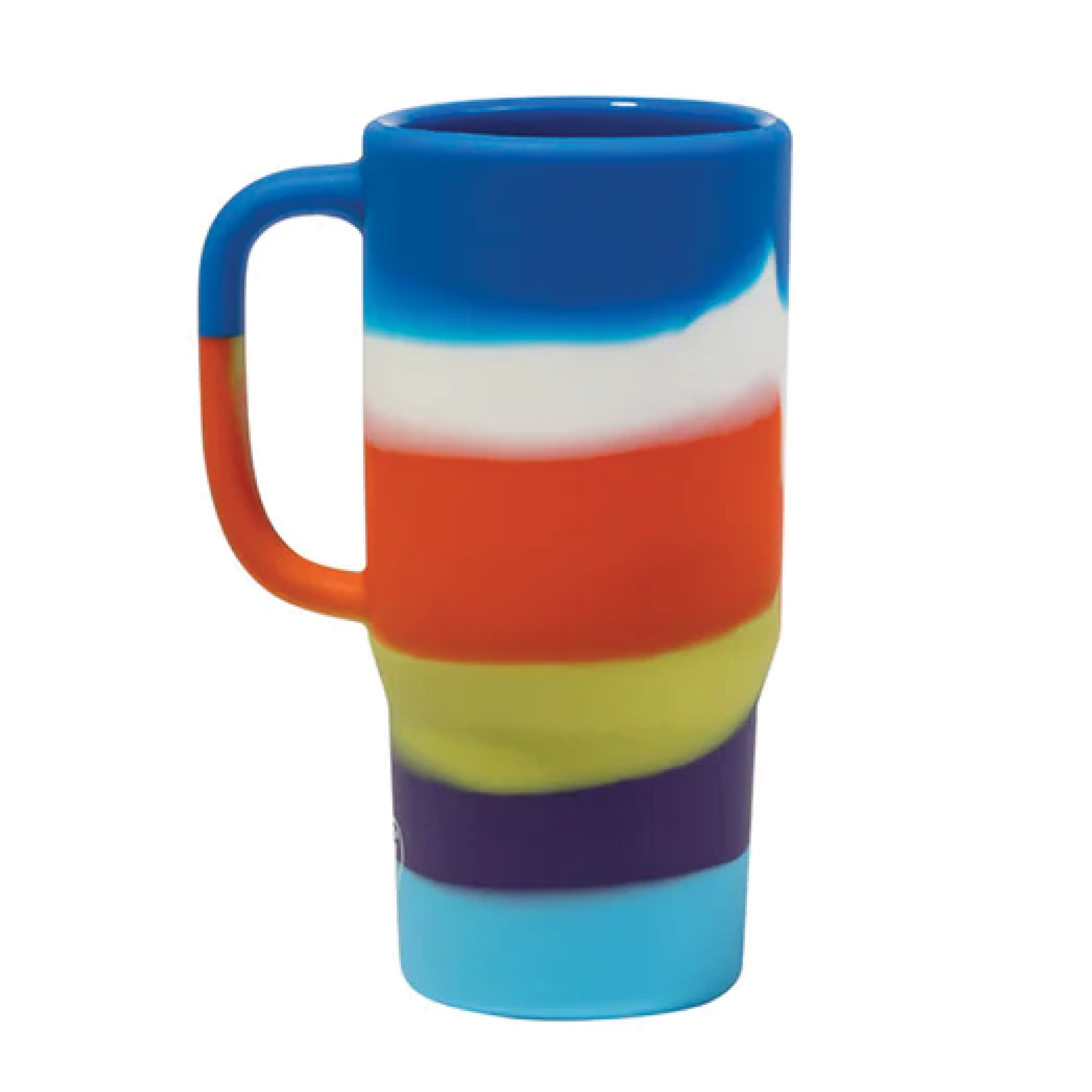 16 oz SiliPint Silicone Flight Taster Mug 3