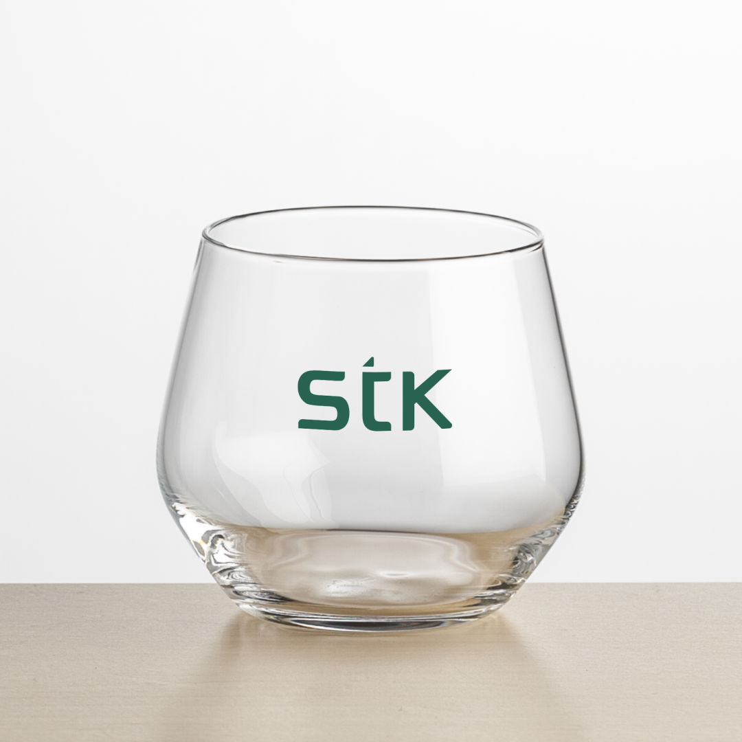Mandelay Stemless Wine - Imprinted 4