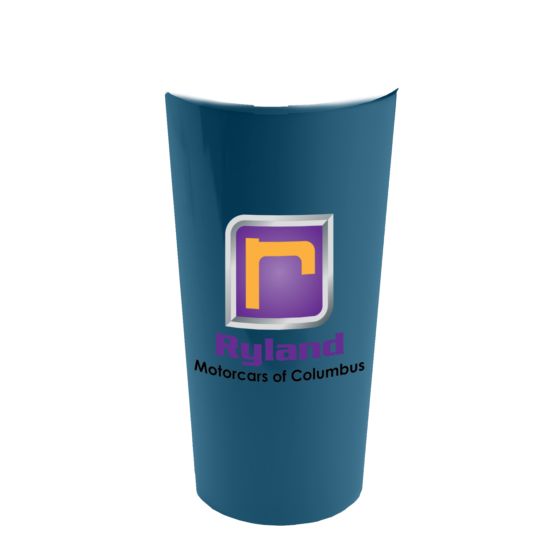 Garyline® Roadmaster Travel Tumbler with Slider Lid - 18 oz. 139