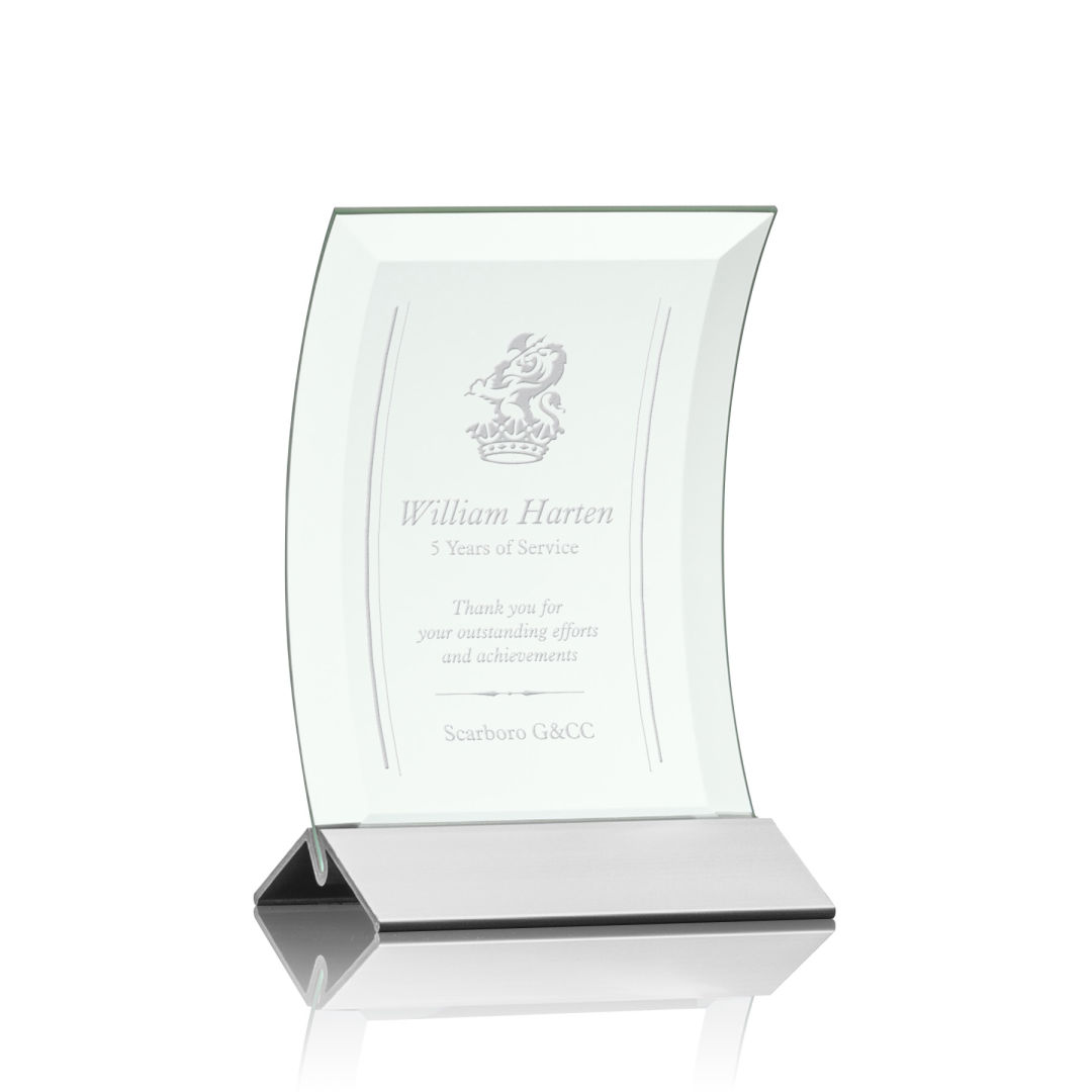 Dominga Award - Jade/Silver 11