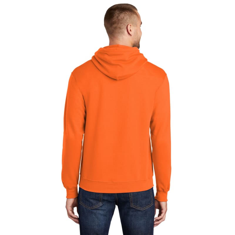 Port & Company Tall Core Fleece Pullover Hooded Sweatshirt 42