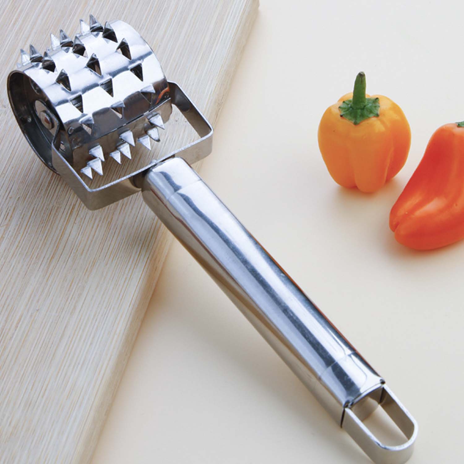 Kitchen Small Male Meat Tenderizer 4