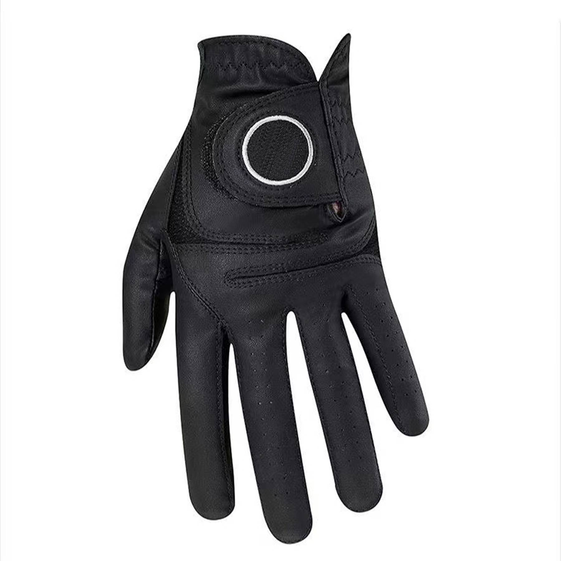 PU Leather Golf Glove 3